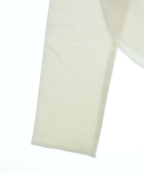 6(ROKU)（ロク）Tシャツ・カットソー 白 サイズ:F レディース/2200616515105