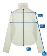 6(ROKU)（ロク）Tシャツ・カットソー 白 サイズ:F レディース/2200616515105