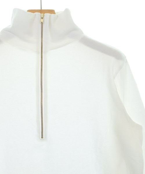 6(ROKU)（ロク）ニット・セーター 白 サイズ:F レディース/2200616515112