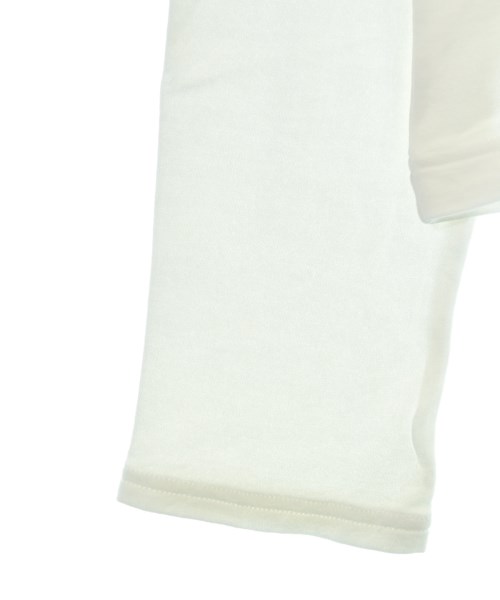 6(ROKU)（ロク）ニット・セーター 白 サイズ:F レディース/2200616515112