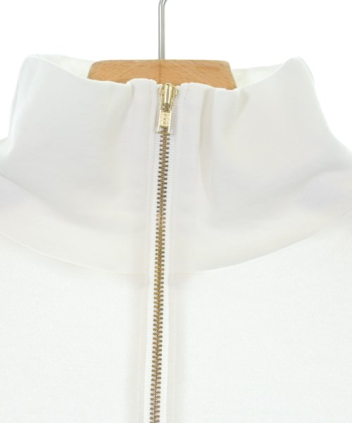 6(ROKU)（ロク）ニット・セーター 白 サイズ:F レディース/2200616515112