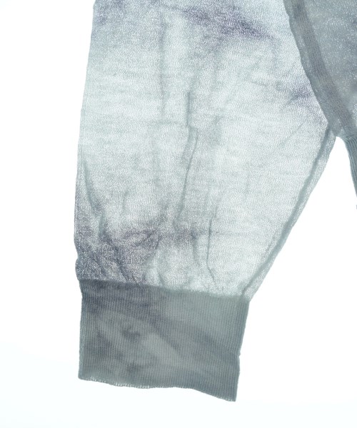 6(ROKU)（ロク）ニット・セーター グレー サイズ:F レディース/2200616515280