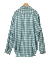 6(ROKU)（ロク）カジュアルシャツ 青 サイズ:F レディース/2200616515372