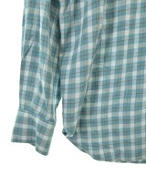 6(ROKU)（ロク）カジュアルシャツ 青 サイズ:F レディース/2200616515372