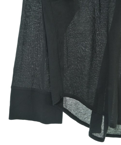 6(ROKU)（ロク）カジュアルシャツ 黒 サイズ:F レディース/2200616515396