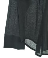 6(ROKU)（ロク）カジュアルシャツ 黒 サイズ:F レディース/2200616515396