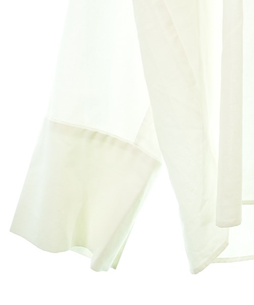 6(ROKU)（ロク）ブラウス 白 サイズ:F レディース/2200616515426