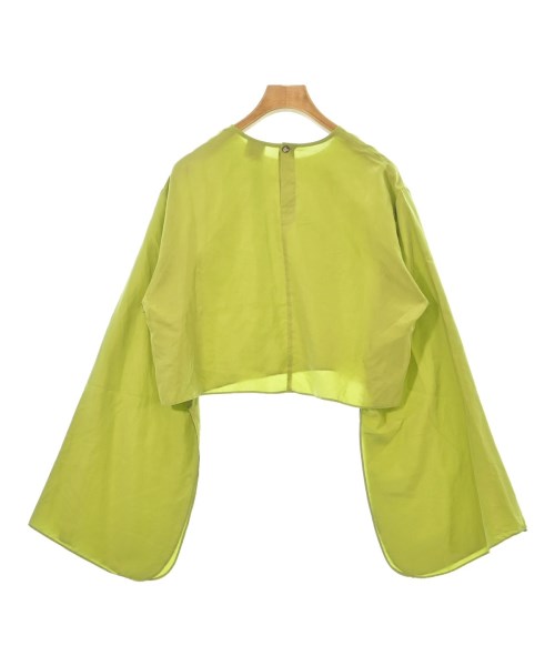 6(ROKU)（ロク）ブラウス 緑 サイズ:F レディース/2200616515549