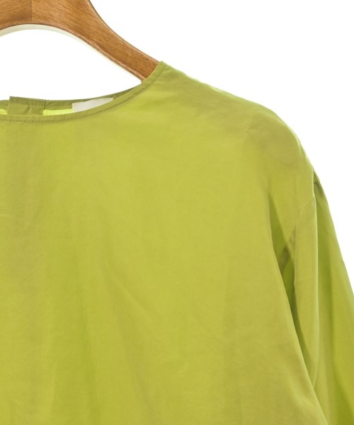 6(ROKU)（ロク）ブラウス 緑 サイズ:F レディース/2200616515549