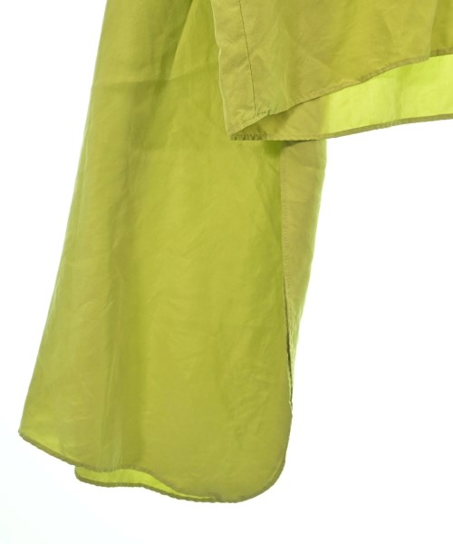 6(ROKU)（ロク）ブラウス 緑 サイズ:F レディース/2200616515549