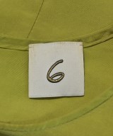 6(ROKU)（ロク）ブラウス 緑 サイズ:F レディース/2200616515549