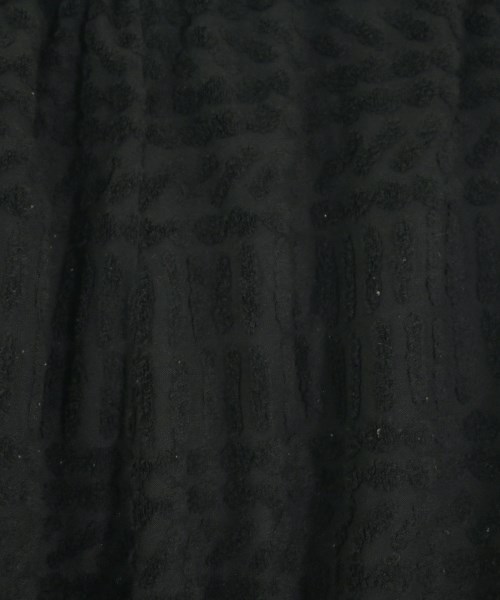 6(ROKU)（ロク）その他 黒 サイズ:36(S位) レディース/2200616515723