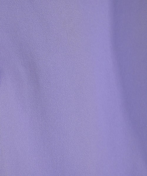 6(ROKU)（ロク）その他 紫 サイズ:34(XS位) レディース/2200631431046