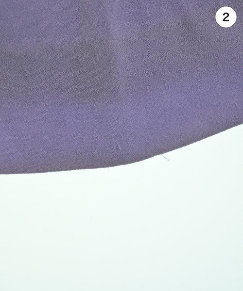 6(ROKU)（ロク）その他 紫 サイズ:34(XS位) レディース/2200631431046