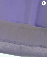 6(ROKU)（ロク）その他 紫 サイズ:34(XS位) レディース/2200631431046