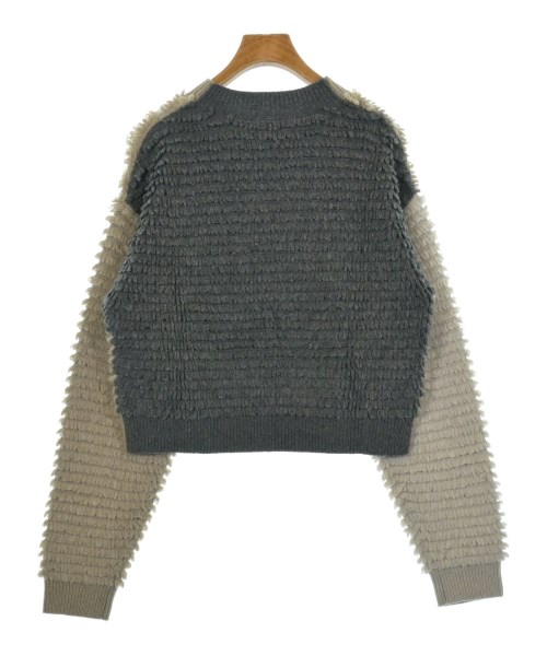 6(ROKU)（ロク）ニット・セーター ベージュ サイズ:-(M位) レディース/2200617078036