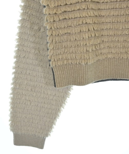 6(ROKU)（ロク）ニット・セーター ベージュ サイズ:-(M位) レディース/2200617078036