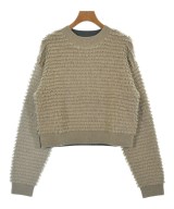 6(ROKU)（ロク）ニット・セーター ベージュ サイズ:-(M位) レディース/2200617078036