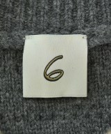 6(ROKU)（ロク）ニット・セーター ベージュ サイズ:-(M位) レディース/2200617078036