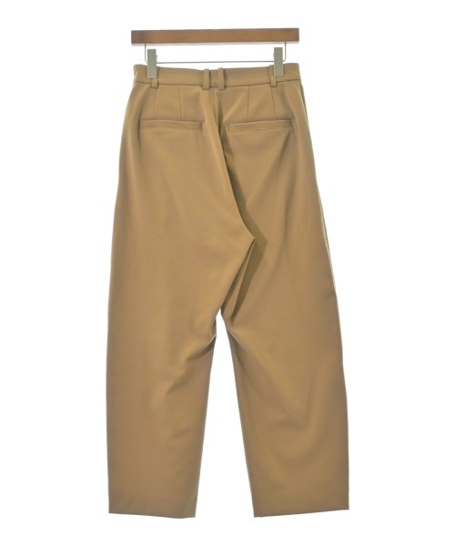 6(ROKU)（ロク）スラックス 茶 サイズ:S レディース/2200626433024