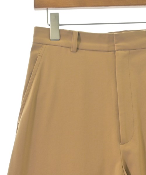 6(ROKU)（ロク）スラックス 茶 サイズ:S レディース/2200626433024