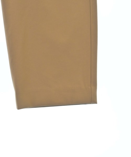 6(ROKU)（ロク）スラックス 茶 サイズ:S レディース/2200626433024