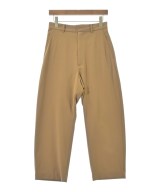 6(ROKU)（ロク）スラックス 茶 サイズ:S レディース/2200626433024