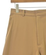 6(ROKU)（ロク）スラックス 茶 サイズ:S レディース/2200626433024