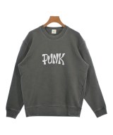 6(ROKU)（ロク）スウェット グレー サイズ:M レディース/2200631856023