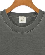 6(ROKU)（ロク）スウェット グレー サイズ:M レディース/2200631856023