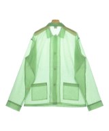 6(ROKU)（ロク）カジュアルジャケット 緑 サイズ:38(M位) レディース/2200633076078