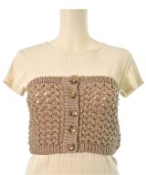 6(ROKU)（ロク）カジュアルシャツ ピンク サイズ:-(S位) レディース/2200633076092