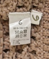 6(ROKU)（ロク）カジュアルシャツ ピンク サイズ:-(S位) レディース/2200633076092