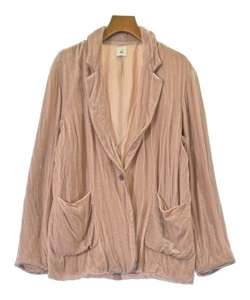 ロク(6(ROKU))の6(ROKU) カジュアルジャケット