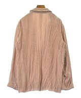 6(ROKU)（ロク）カジュアルジャケット ピンク サイズ:M レディース/2200633608019