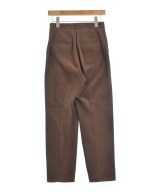 6(ROKU)（ロク）その他 茶 サイズ:34(XS位) レディース/2200619559014