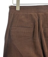 6(ROKU)（ロク）その他 茶 サイズ:34(XS位) レディース/2200619559014