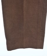 6(ROKU)（ロク）その他 茶 サイズ:34(XS位) レディース/2200619559014