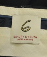 6(ROKU)（ロク）スラックス 紺 サイズ:36(S位) レディース/2200632401093