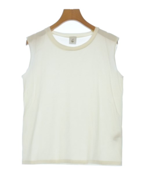 6(ROKU)（ロク）Tシャツ・カットソー 白 サイズ:F レディース/2200633114077