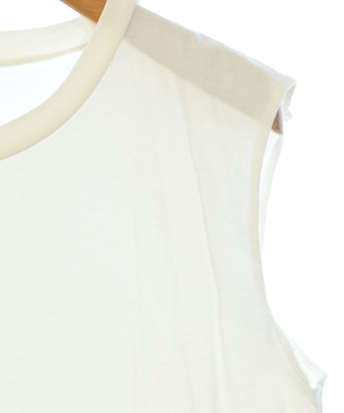 6(ROKU)（ロク）Tシャツ・カットソー 白 サイズ:F レディース/2200633114077