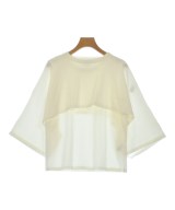 6(ROKU)（ロク）Tシャツ・カットソー 白 サイズ:F レディース/2200633114077