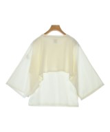 6(ROKU)（ロク）Tシャツ・カットソー 白 サイズ:F レディース/2200633114077