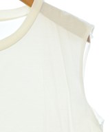 6(ROKU)（ロク）Tシャツ・カットソー 白 サイズ:F レディース/2200633114077