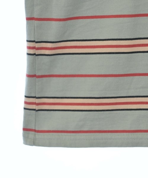 6(ROKU)（ロク）Tシャツ・カットソー グレー サイズ:-(M位) レディース/2200634020087