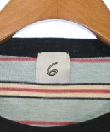 6(ROKU)（ロク）Tシャツ・カットソー グレー サイズ:-(M位) レディース/2200634020087