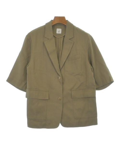 ロク(6(ROKU))の6(ROKU) テーラードジャケット