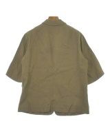 6(ROKU)（ロク）テーラードジャケット カーキ サイズ:F レディース/2200610418013