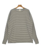 6(ROKU)（ロク）Tシャツ・カットソー 黒 サイズ:-(M位) レディース/2200607290080
