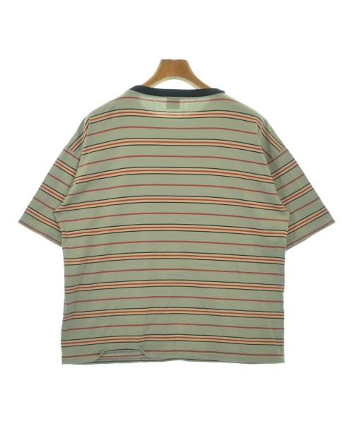 6(ROKU)（ロク）Tシャツ・カットソー 青 サイズ:F レディース/2200610617140